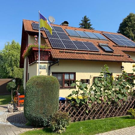 Ferienwohnung Heymann Bertsdorf-Hoernitz Bagian luar foto