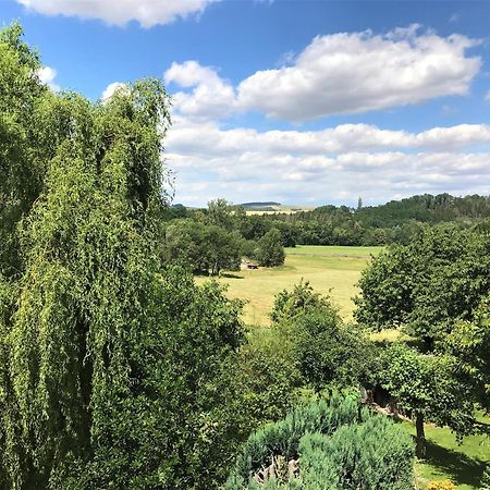 Ferienwohnung Heymann Bertsdorf-Hoernitz Bagian luar foto