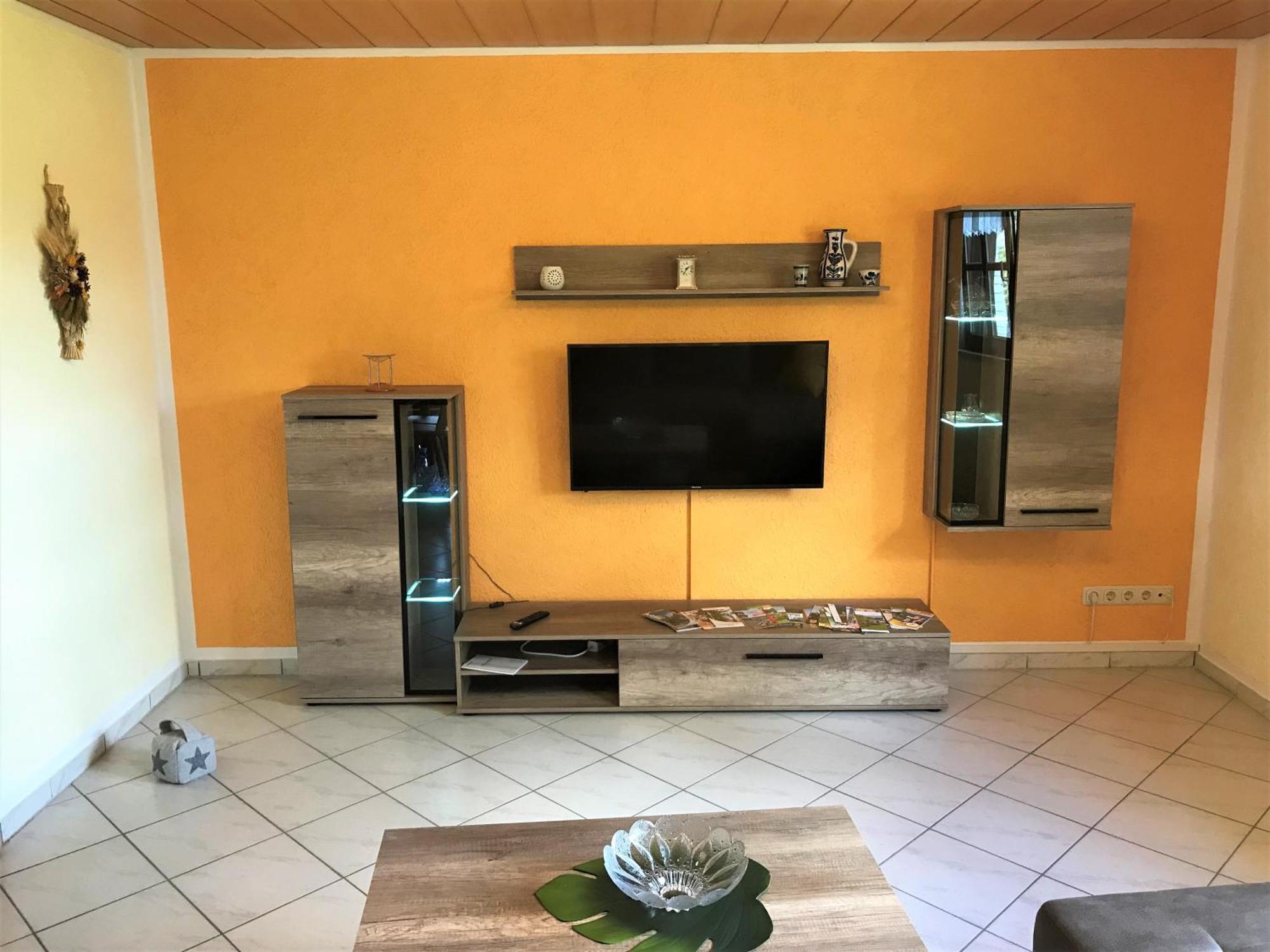 Ferienwohnung Heymann Bertsdorf-Hoernitz Bagian luar foto