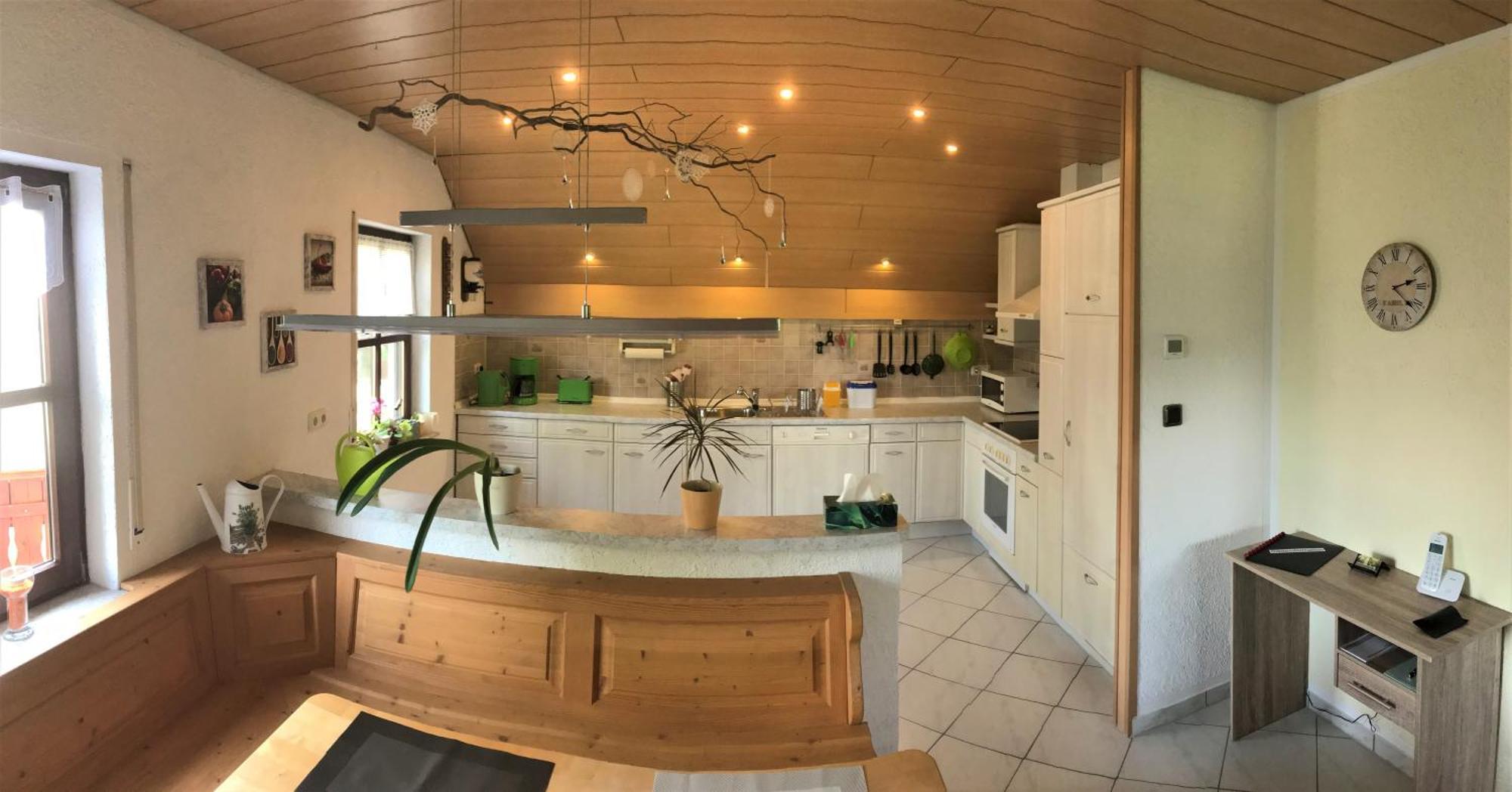 Ferienwohnung Heymann Bertsdorf-Hoernitz Bagian luar foto