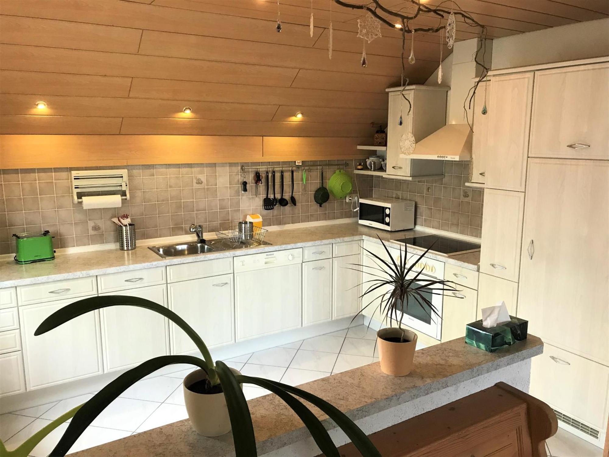 Ferienwohnung Heymann Bertsdorf-Hoernitz Bagian luar foto