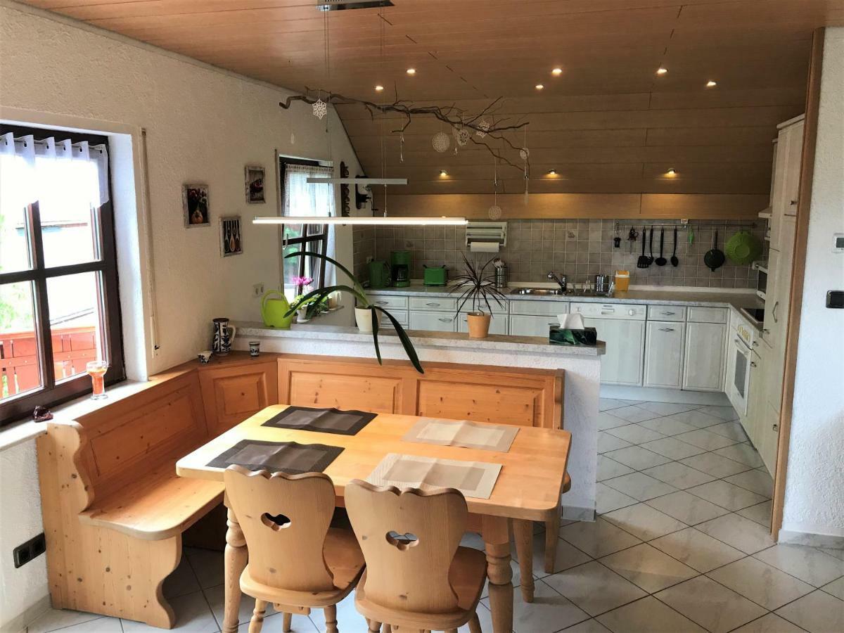 Ferienwohnung Heymann Bertsdorf-Hoernitz Bagian luar foto