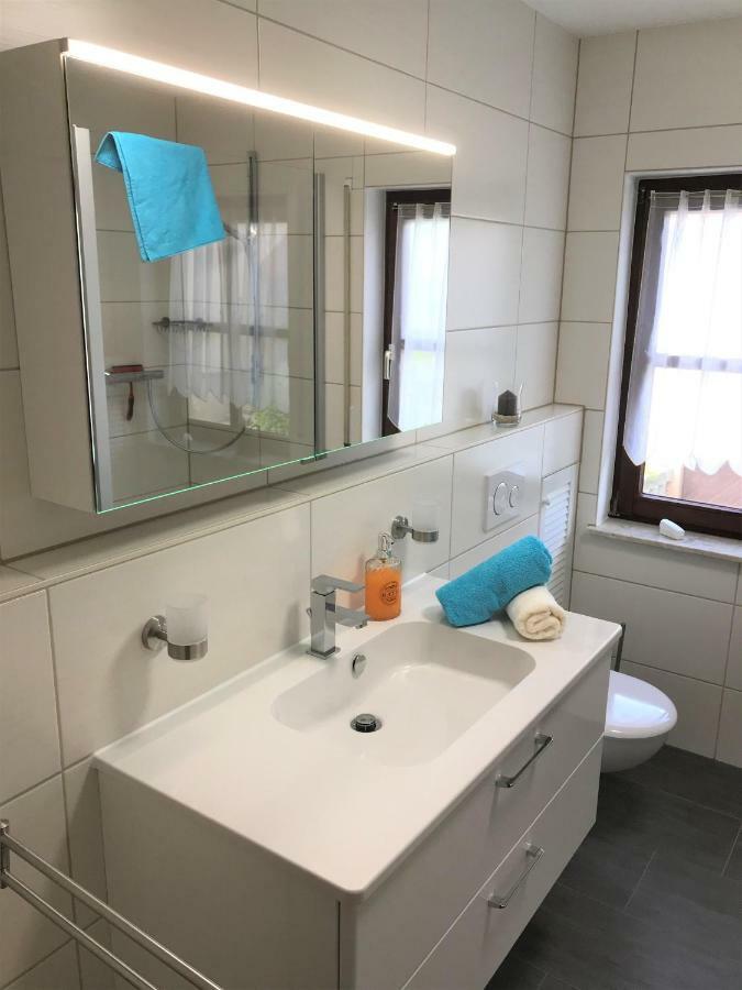 Ferienwohnung Heymann Bertsdorf-Hoernitz Bagian luar foto