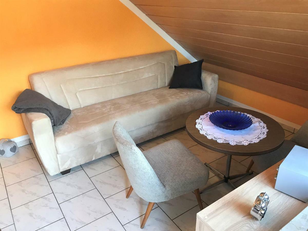 Ferienwohnung Heymann Bertsdorf-Hoernitz Bagian luar foto