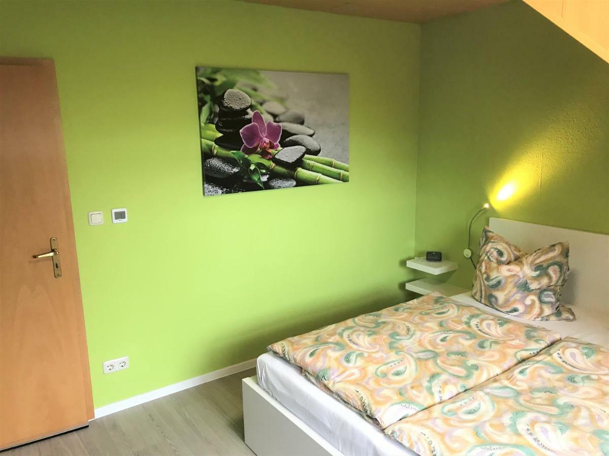 Ferienwohnung Heymann Bertsdorf-Hoernitz Bagian luar foto