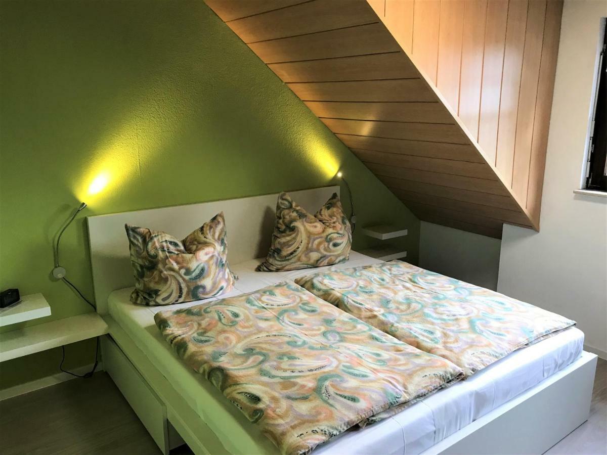 Ferienwohnung Heymann Bertsdorf-Hoernitz Bagian luar foto