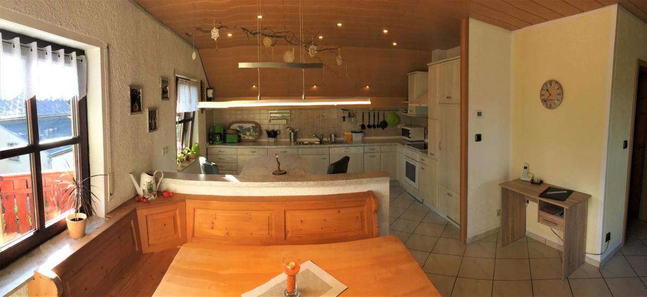 Ferienwohnung Heymann Bertsdorf-Hoernitz Bagian luar foto