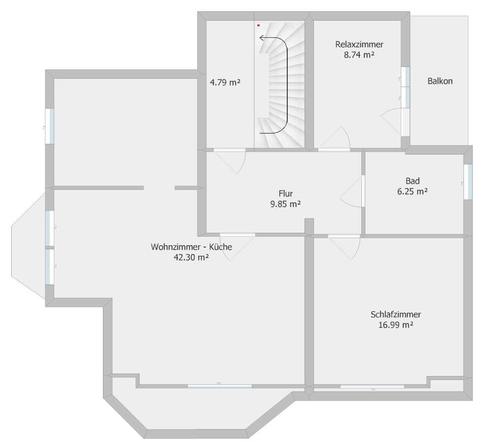 Ferienwohnung Heymann Bertsdorf-Hoernitz Bagian luar foto