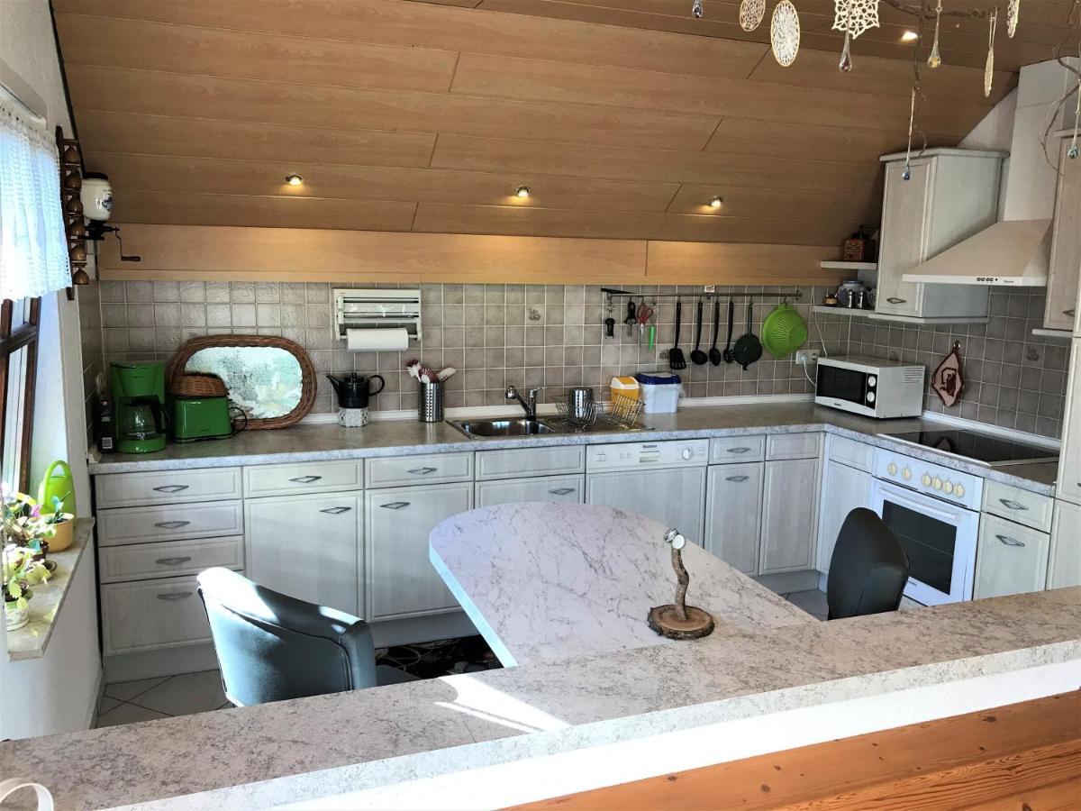 Ferienwohnung Heymann Bertsdorf-Hoernitz Bagian luar foto