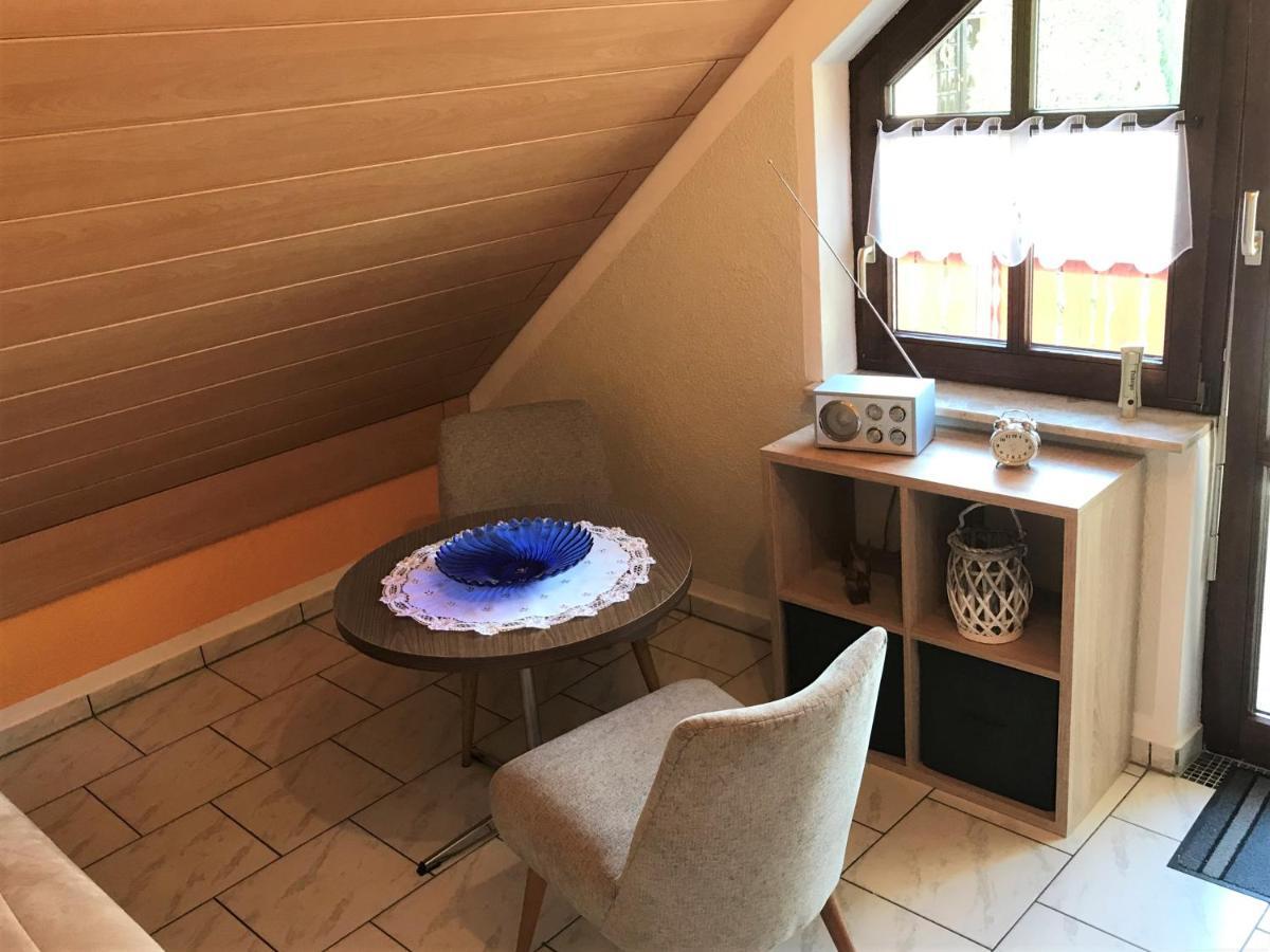 Ferienwohnung Heymann Bertsdorf-Hoernitz Bagian luar foto