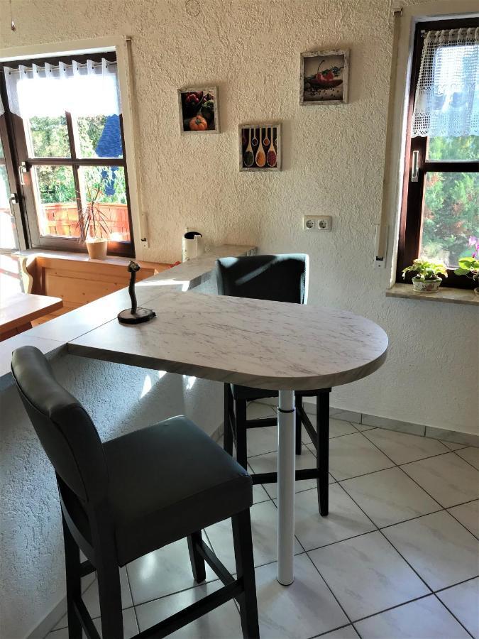 Ferienwohnung Heymann Bertsdorf-Hoernitz Bagian luar foto